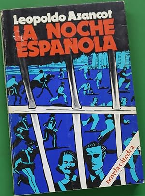 Imagen del vendedor de La noche española a la venta por Librería Alonso Quijano