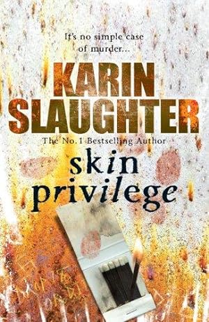 Immagine del venditore per Skin Privilege: Grant County Series, Book 6 (Grant County, 6) venduto da WeBuyBooks 2