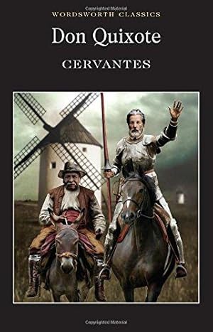 Seller image for Don Quixote (Wordsworth Classics) for sale by WeBuyBooks