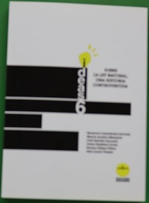 Imagen del vendedor de Sobre la ley natural : una historia controvertida a la venta por Librera Alonso Quijano