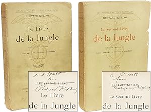 Image du vendeur pour Le Livre de la Jungle - with - Le Second Livre de la Jungle mis en vente par D&D Galleries - ABAA