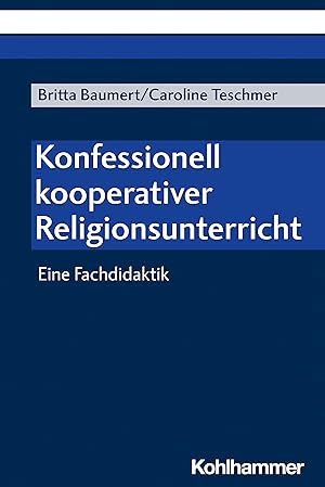 Bild des Verkufers fr Konfessionell-kooperativer Religionsunterricht zum Verkauf von moluna