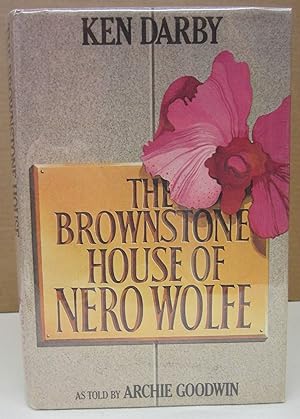 Seller image for The Brownstone House of Nero Wolfe as Told by Archie Goodwin for sale by Midway Book Store (ABAA)