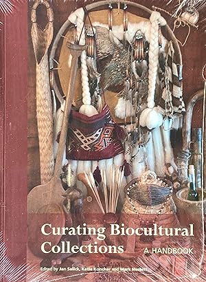 Bild des Verkufers fr Curating biocultural collections: a handbook zum Verkauf von Acanthophyllum Books