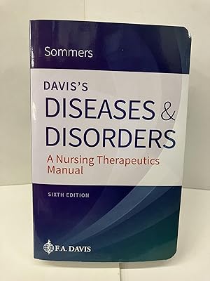 Seller image for Davis's Diseases and Disorders: A Nursing Therapeutics Manual for sale by Chamblin Bookmine