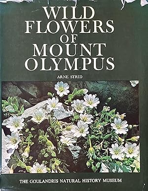 Wild flowers of Mount Olympus