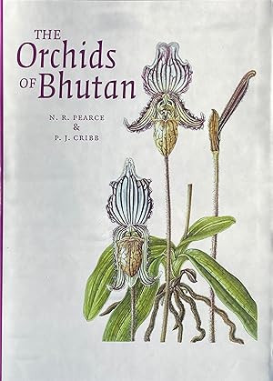 Seller image for Orchids of Bhutan (Flora of Bhutan vol. 3 part 3) for sale by Acanthophyllum Books