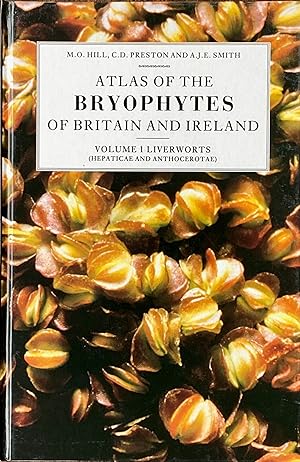 Image du vendeur pour Atlas of the bryophytes of Britain and Ireland (3 vols.) mis en vente par Acanthophyllum Books