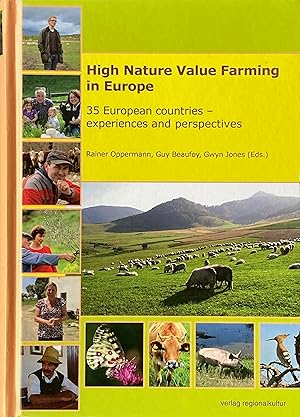 High nature value farming in Europe