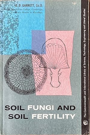 Immagine del venditore per Soil fungi and soil fertility venduto da Acanthophyllum Books