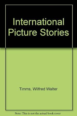 Imagen del vendedor de International Picture Stories a la venta por WeBuyBooks 2