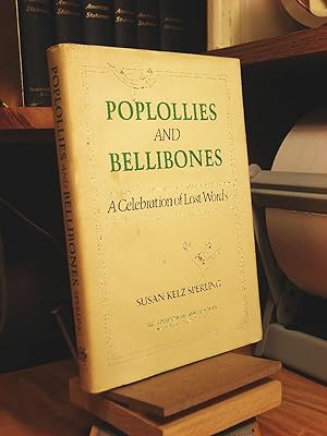 Seller image for Poplollies and Bellibones: A Celebration of Lost Words for sale by Henniker Book Farm and Gifts