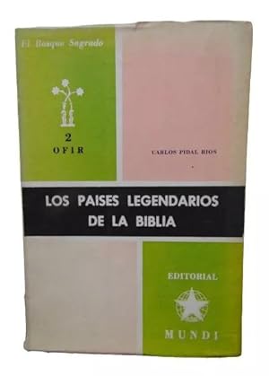 Los Países Legendarios De La Biblia