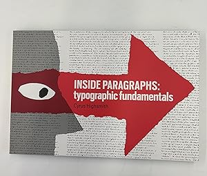 Bild des Verkufers fr Inside Paragraphs: Typographic Fundamentals zum Verkauf von Book Lover's Warehouse