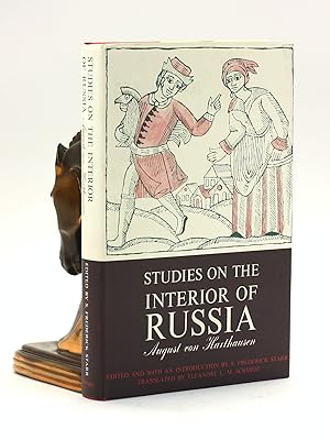 Seller image for Studies on the Interior of Russia for sale by Arches Bookhouse