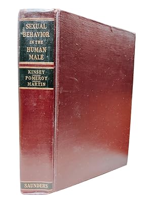 Seller image for Sexual Behaviour in the Human Male for sale by Rebound Centre