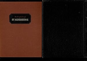 Seller image for The Confessions Of St. Augustine for sale by Granada Bookstore,            IOBA