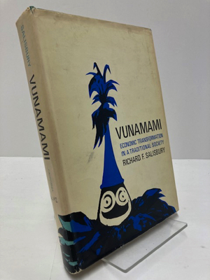 Imagen del vendedor de Vunamami: Economic Transformation in a Traditional Society a la venta por Monroe Street Books