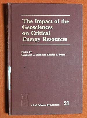 Bild des Verkufers fr Impact of the Geosciences on Critical Energy Sources (AAAS selected symposium ; 21) zum Verkauf von GuthrieBooks