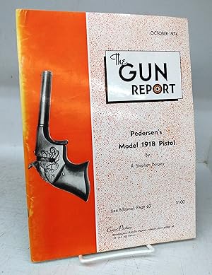 The Gun Report, October 1974