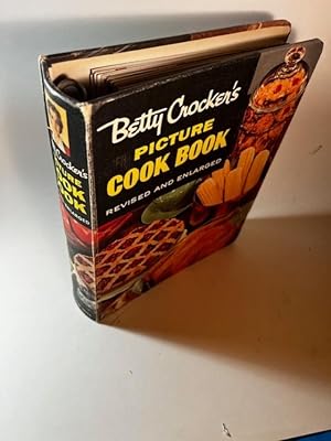 Seller image for BETTY CROCKER'S PICTURE COOKBOOK (SECOND ED. 4TH PRINT) Revised and Enlarged for sale by Abound Book Company