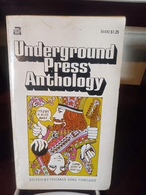 Underground Press Anthology