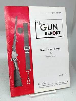 The Gun Report, February 1974