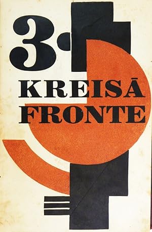 Seller image for Kreisa fronte (Left Front) for sale by Michael Fagan Fine Art & Rare Books