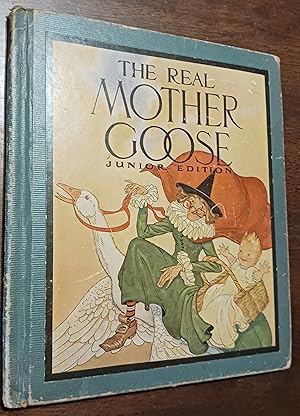 Seller image for The Real Mother Goose: Junior Edition for sale by Gargoyle Books, IOBA