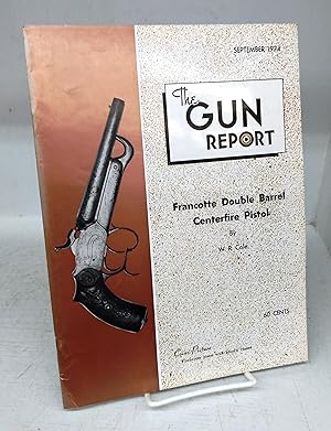 The Gun Report, September 1974