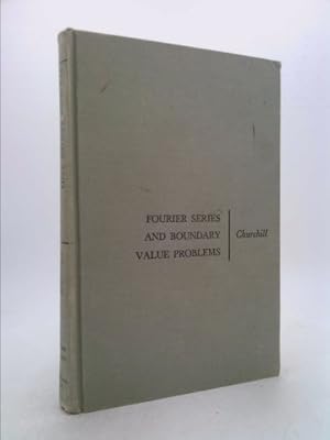 Seller image for Fourier Series and Boundary Value Problems for sale by ThriftBooksVintage