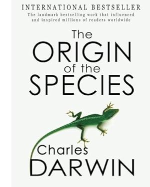 Immagine del venditore per The Origin of the Species: By Means of Natural Selection venduto da WeBuyBooks 2