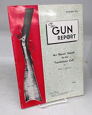 The Gun Report, December 1974