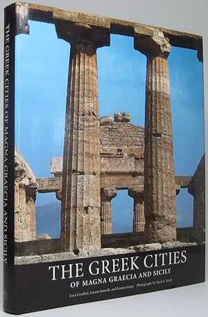 Imagen del vendedor de The Greek Cities of Magna Graecia and Sicily a la venta por Main Street Fine Books & Mss, ABAA