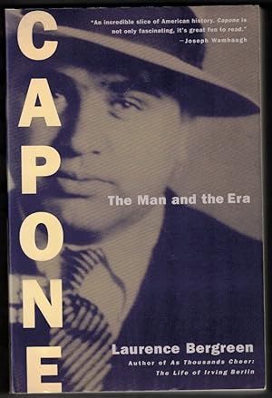Seller image for Capone: The Man and the Era for sale by Ainsworth Books ( IOBA)
