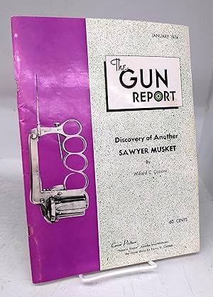 The Gun Report, January 1974