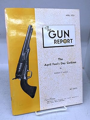 The Gun Report, April 1974