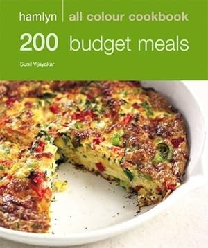 Imagen del vendedor de Hamlyn All Colour Cookbook 200 Budget Meals (Hamlyn All Colour Cookery) a la venta por WeBuyBooks