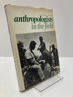 Image du vendeur pour Anthropologists in the Field mis en vente par Monroe Street Books