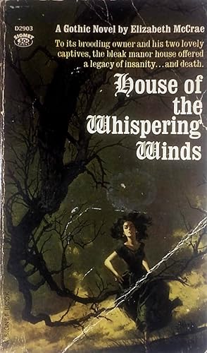 Seller image for House of the Whispering Winds for sale by Kayleighbug Books, IOBA