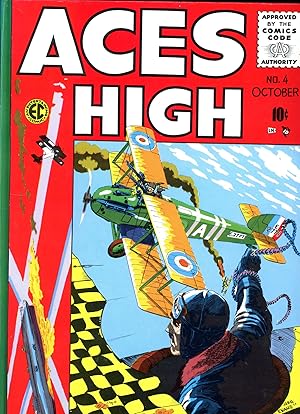 Seller image for Aces High No. 1-5 for sale by Bagatelle Books, IOBA