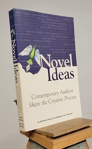 Immagine del venditore per Novel Ideas: Contemporary Authors venduto da Henniker Book Farm and Gifts