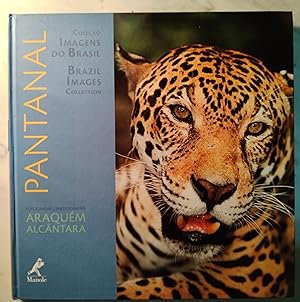 Imagen del vendedor de Pantanal - Coleo Imagens do Brasil a la venta por Libros Nakens
