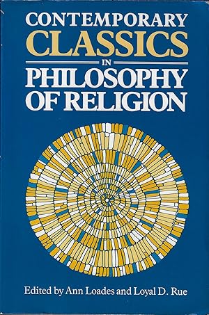 Bild des Verkufers fr Contemporary Classics in Philosophy of Religion zum Verkauf von Walden Books