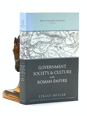 Imagen del vendedor de Rome, the Greek World, and the East: Volume 2: Government, Society, and Culture in the Roman Empire (Studies in the History of Greece and Rome) a la venta por Arches Bookhouse