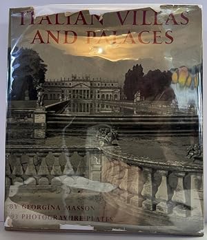 Italian Villas And Palaces