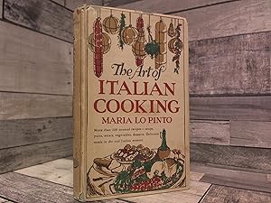 Seller image for The Art of Italian Cooking for sale by Archives Books inc.