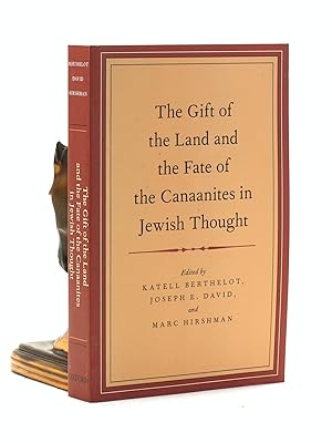 Seller image for The Gift of the Land and the Fate of the Canaanites in Jewish Thought for sale by Arches Bookhouse