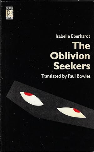 Seller image for The Oblivion Seekers for sale by Walden Books