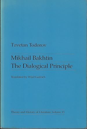 Immagine del venditore per Mikhail Bakhtin: The Dialogical Principle venduto da Walden Books